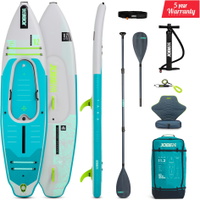 Aero Tana Hybrid Sup Premium Board 11.2 Paket  Weiß